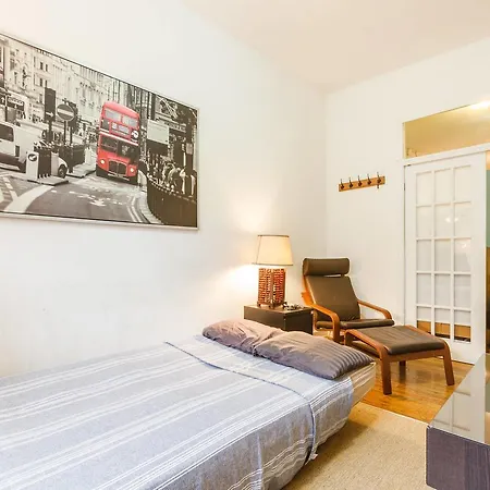Apartment Cozy Loft: 2br In East Village/soho *