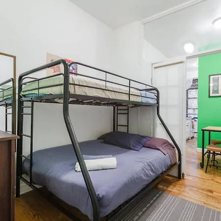 Cozy Loft: 2br In East Village/soho