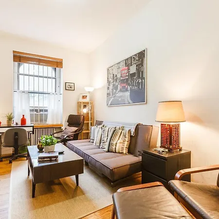 Cozy Loft: 2br In East Village/soho *