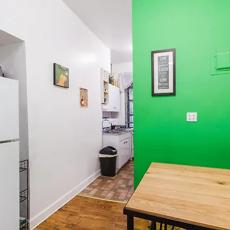 Cozy Loft: 2br In East Village/soho Apartment *