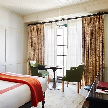 The Bowery Hotel 5*