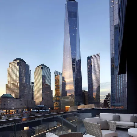 Courtyard By Marriott Downtown Manhattan/world Trade Center Area New York