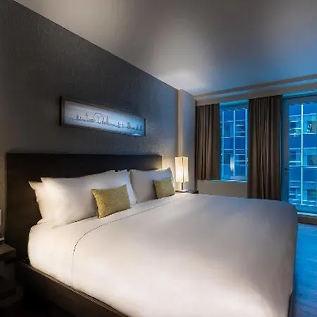Hotel The Bernic City,tapestry Collection By Hilton New York