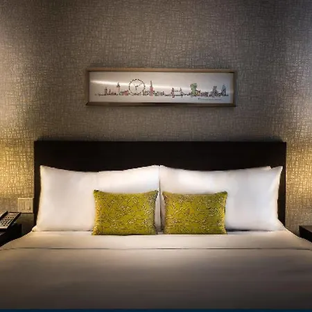 The Bernic City,tapestry Collection By Hilton Hotel New York