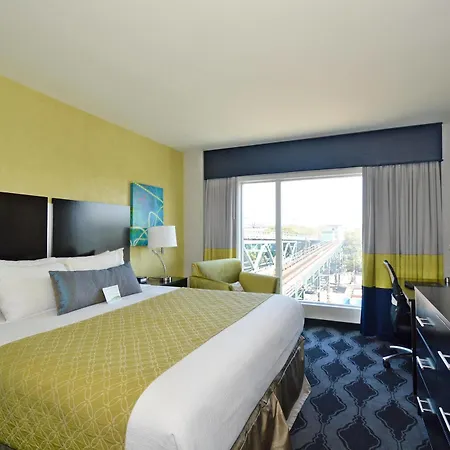 Best Western Plus Laguardia Airport 3*