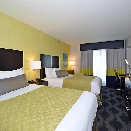 Hotel Best Western Plus Laguardia Airport 3*