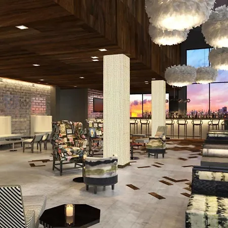 Doubletree By Hilton New York Times Square West 4*