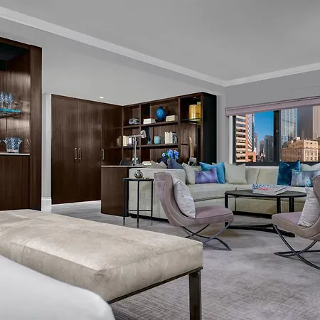 Executive Class At Mts Hotel New York