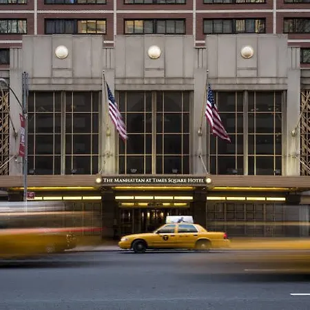 Executive Class At Mts 4* New York