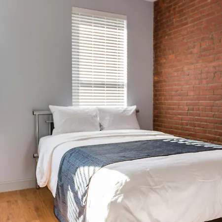 Guest house The Park Ave North 3*