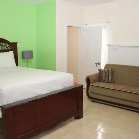 Sleep Days Avenue H Apartment *
