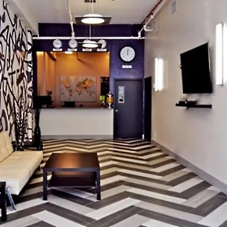 International Students Residences (adults Only) Hostel