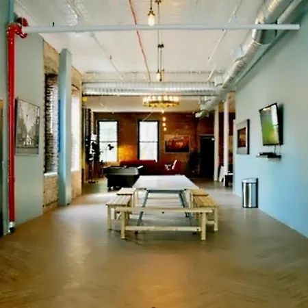 International Students Residences (adults Only) Hostel New York