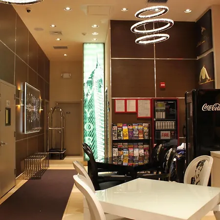 Hotel Richland Les New York