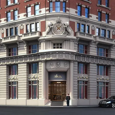 Aparthotel Aka Street New York