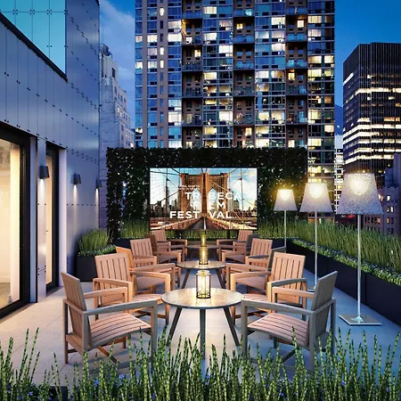Aparthotel Aka Street New York