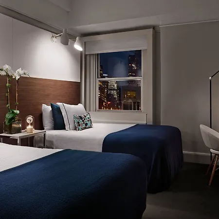 Hotel Paramount Times Square - A Generator New York