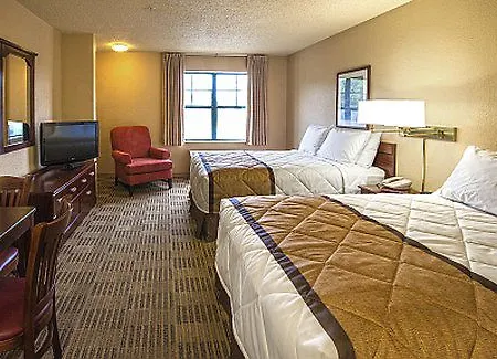 Hotel Extended America - - Laguardia Airport New York