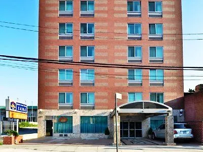 Western Queens Court Hotel