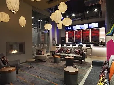 Aloft By Marriott Long Island City-Manhattan View 4* New York