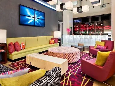 Aloft By Marriott Manhattan Downtown - Financial District Hotel
