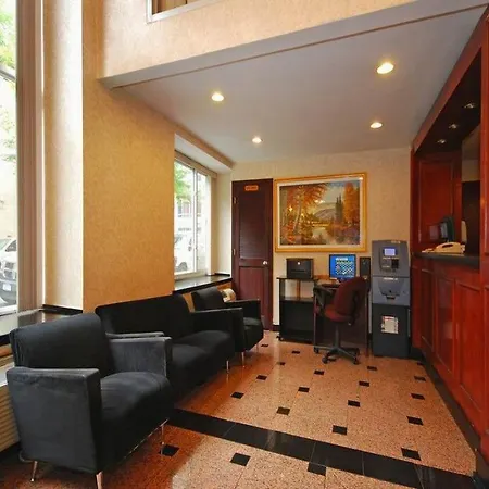Hotel Econo Times Square 2*