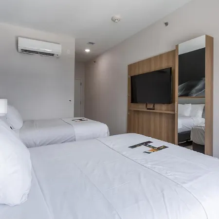 Ninety Five - Jfk Airport 3* New York