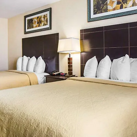 Hotel Quality Woodside Queens