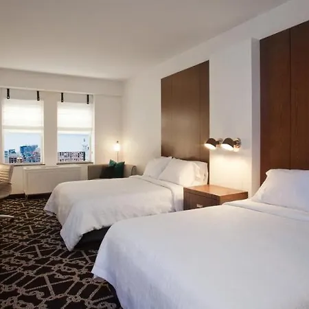 Hilton Brooklyn - Newly Renovated 4* New York