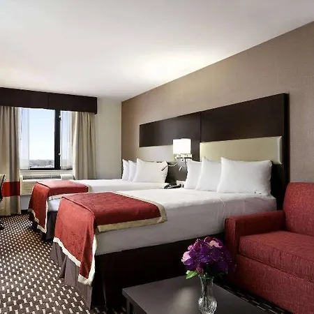 Wingate By Wyndham Jamaica Ny/ Airtrain Jfk 3* New York