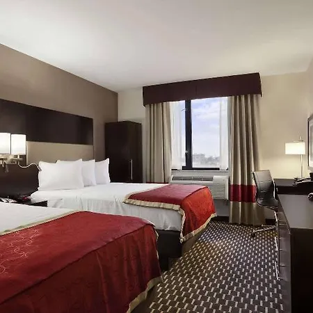 Wingate By Wyndham Jamaica Ny/ Airtrain Jfk Hotel New York