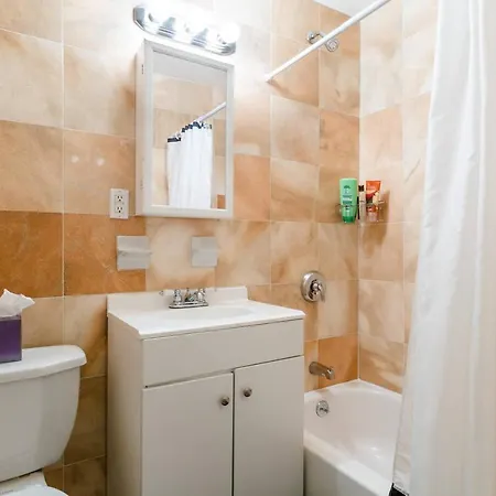 Apartment Bright 2br 2ba Overlooking The Park New York