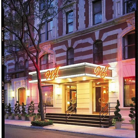 Washington Jefferson At Times Square 3*