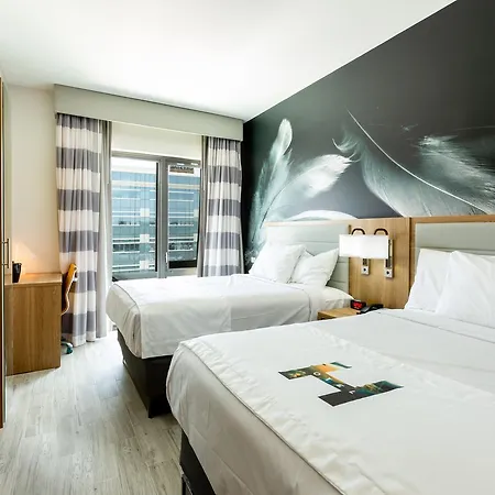 Hotel Ninety Five - Jfk Airport New York