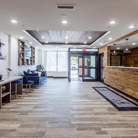 Ninety Five - Jfk Airport 3* New York