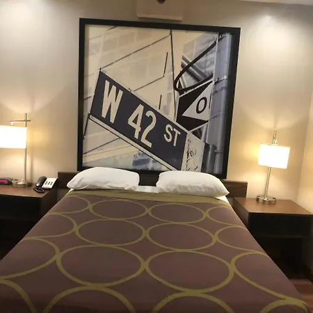 Hotel Super 8 By Wyndham Jamaica North Conduit 2*