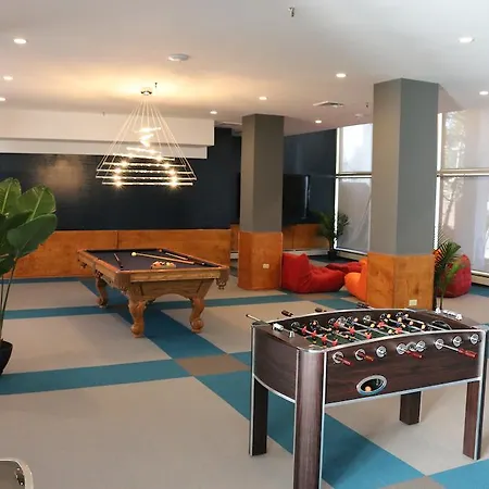 Hotel Pan American