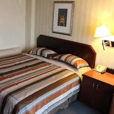 Hotel Pan American New York