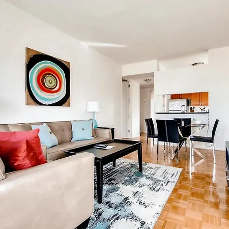 Churchill Living The Pearl Apartment