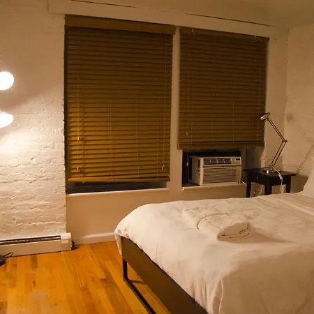 Apartment Nice By Times Square *