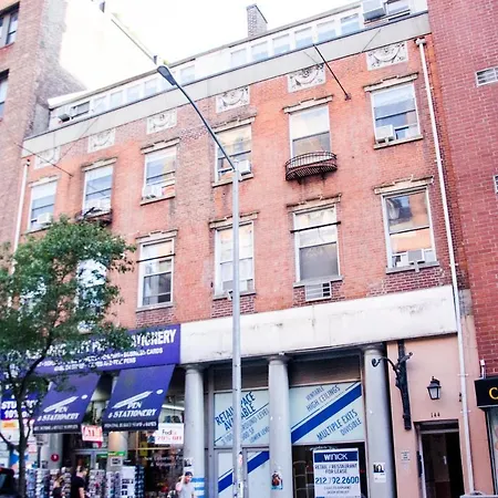 2 Bedrooms 1 Bathroom By Soho New York