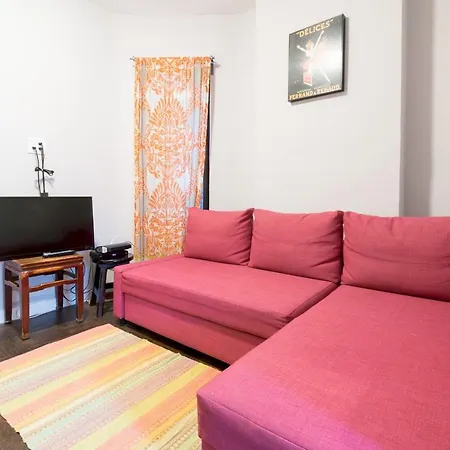 Holiday @ Times Square One Bedroom! Apartment New York