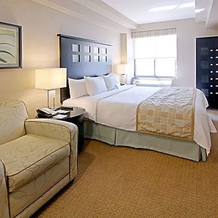 Hotel Fairfield & By Marriott Manhattan/chelsea 3*