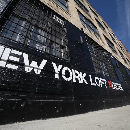 Loft Hostel *