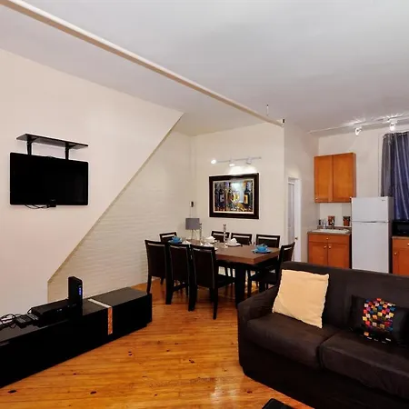 Gramercy Park 3 Bedrooms New York
