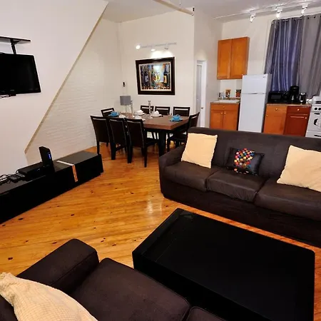 Gramercy Park 3 Bedrooms *