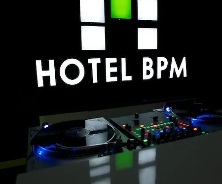 Hotel Bpm Brooklyn New York