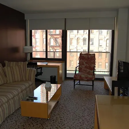 Hotel The Marmara Manhattan