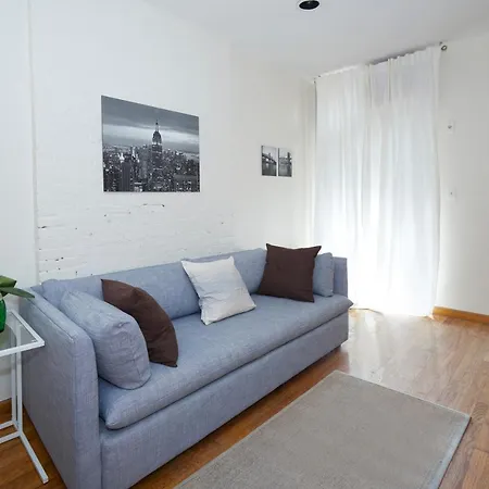 Times Square Highline Two Bedroom New York