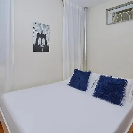 Times Square Highline Two Bedroom Apartment New York
